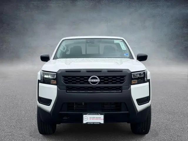 2026 Nissan Frontier Crew Cab S 4x4