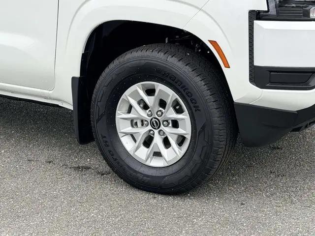 2026 Nissan Frontier Crew Cab S 4x4