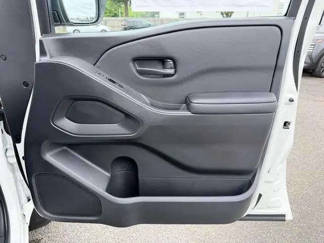 2026 Nissan Frontier Crew Cab S 4x4