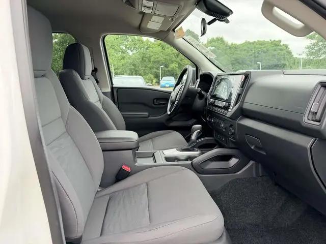 2026 Nissan Frontier Crew Cab S 4x4