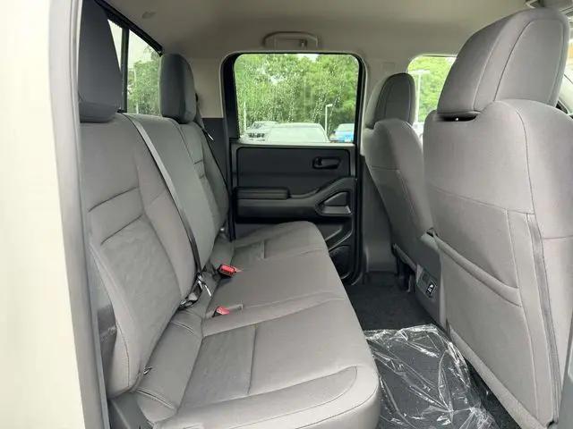 2026 Nissan Frontier Crew Cab S 4x4