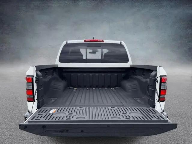 2026 Nissan Frontier Crew Cab S 4x4