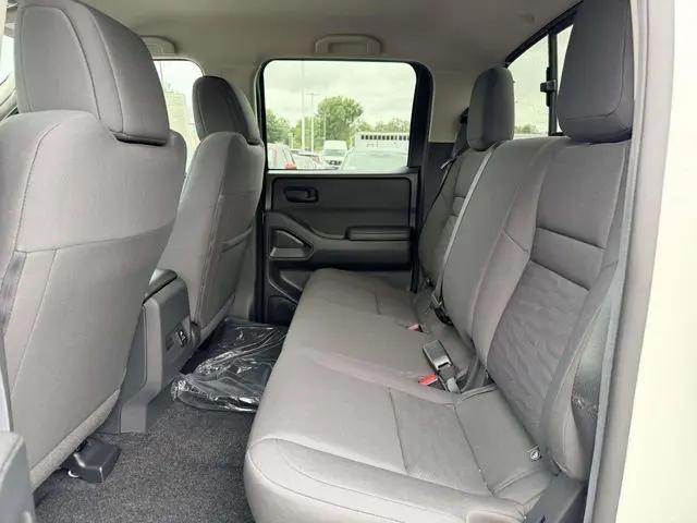 2026 Nissan Frontier Crew Cab S 4x4