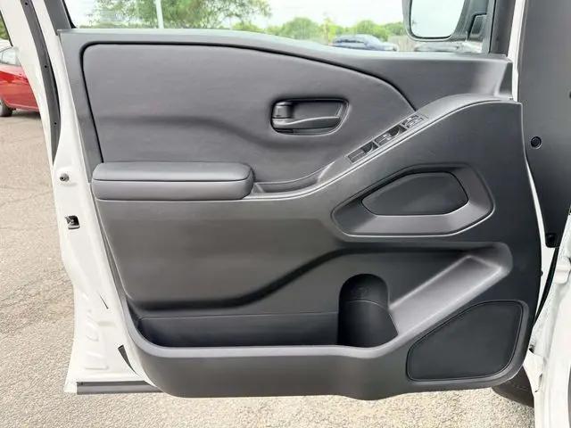 2026 Nissan Frontier Crew Cab S 4x4