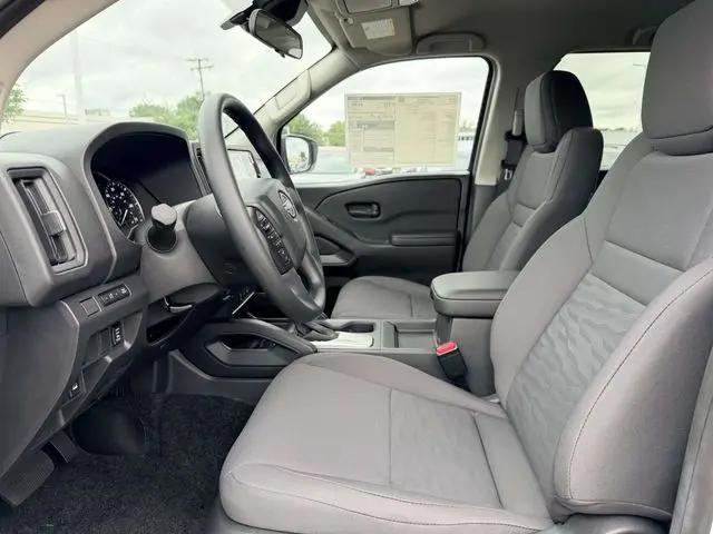 2026 Nissan Frontier Crew Cab S 4x4