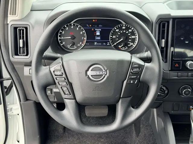 2026 Nissan Frontier Crew Cab S 4x4