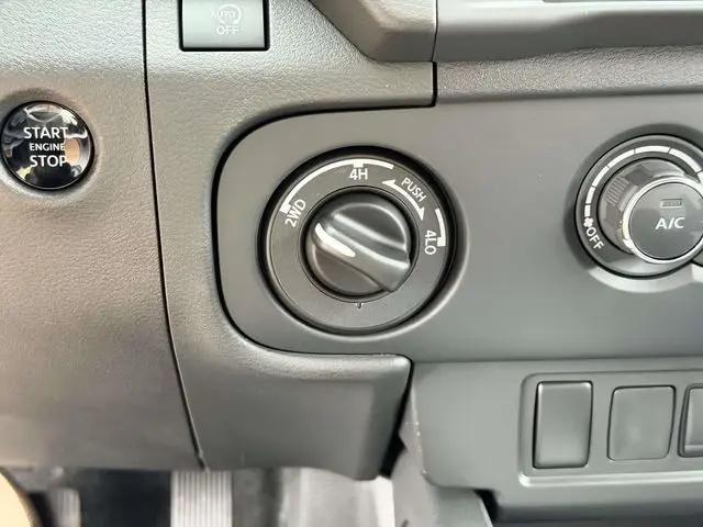 2026 Nissan Frontier Crew Cab S 4x4