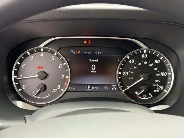 2026 Nissan Frontier Crew Cab S 4x4
