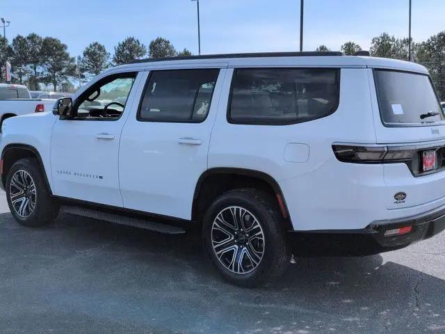 2026 Jeep Grand Wagoneer 4x4