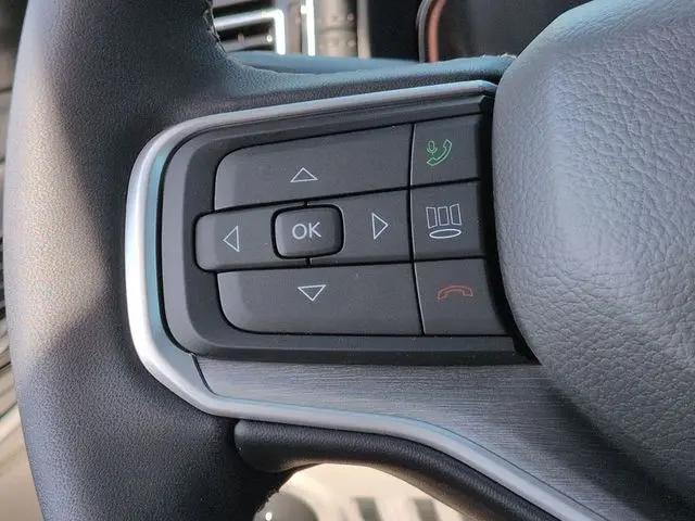 2026 Jeep Grand Wagoneer 4x4