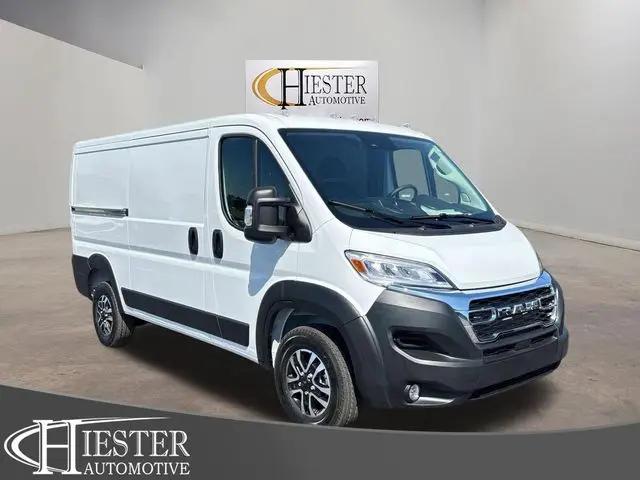 2026 Ram ProMaster Cargo Van SLT Low Roof 136" WB for sale in Sanford, NC