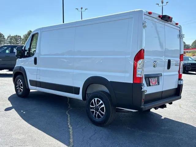 2026 Ram ProMaster Cargo Van SLT Low Roof 136" WB