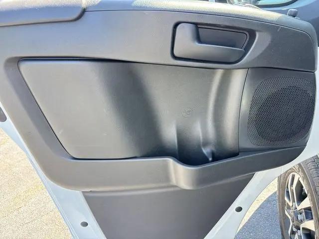 2026 Ram ProMaster Cargo Van SLT Low Roof 136" WB