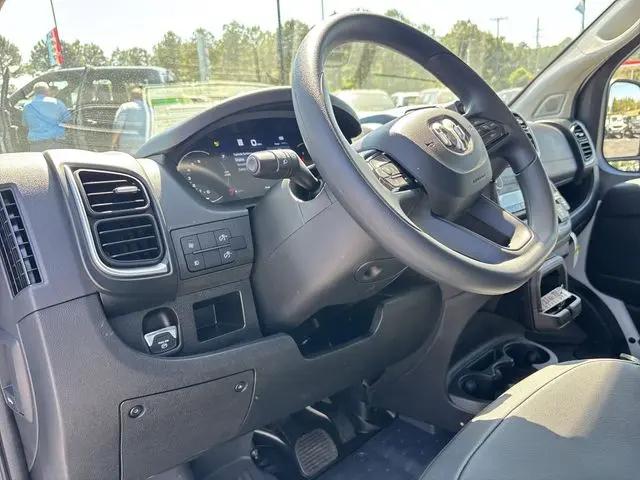 2026 Ram ProMaster Cargo Van SLT Low Roof 136" WB