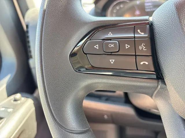 2026 Ram ProMaster Cargo Van SLT Low Roof 136" WB