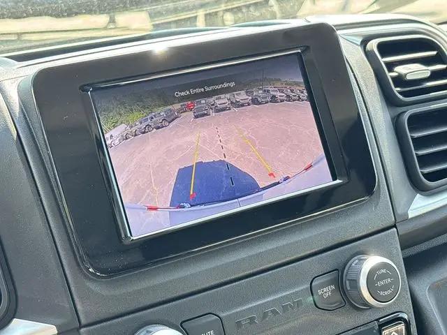 2026 Ram ProMaster Cargo Van SLT Low Roof 136" WB