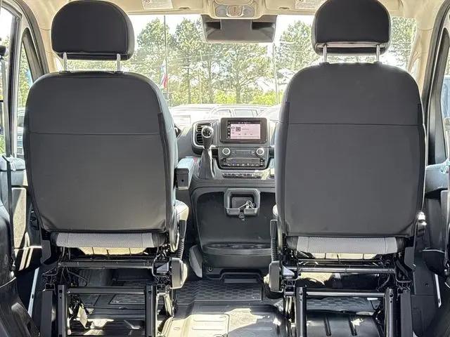 2026 Ram ProMaster Cargo Van SLT Low Roof 136" WB