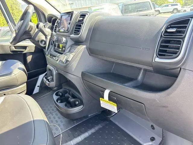 2026 Ram ProMaster Cargo Van SLT Low Roof 136" WB