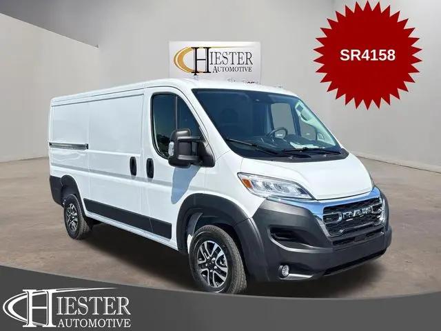 2026 Ram ProMaster Cargo Van SLT Low Roof 136" WB for sale in Sanford, NC
