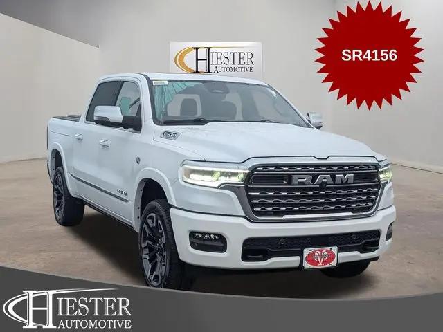 2026 Ram 1500 Limited Crew Cab 4x4 5'7" Box for sale in Sanford, NC