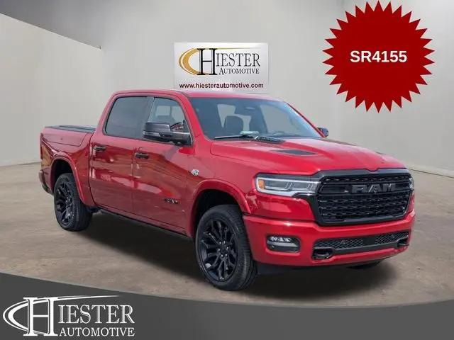 2026 Ram 1500 Limited Crew Cab 4x4 5'7" Box for sale in Sanford, NC
