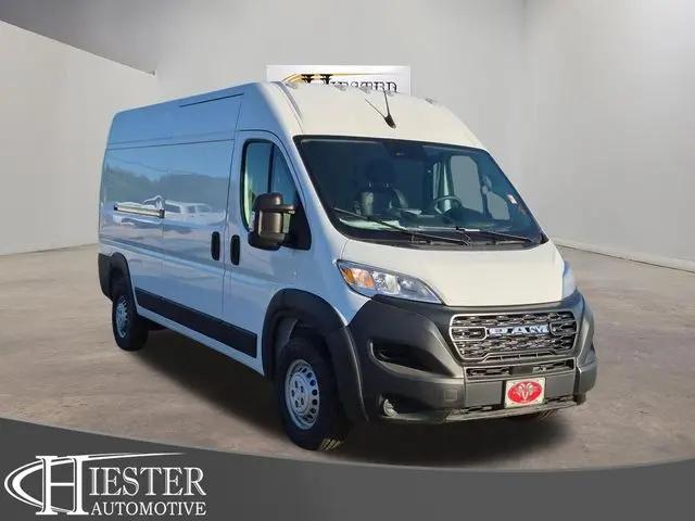 2026 Ram ProMaster 2500 Cargo Van Tradesman High Roof 159" WB w/Pass Seat for sale in Lillington, NC