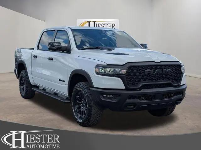 2026 Ram 1500 Rebel Crew Cab 4x4 5'7" Box for sale in Lillington, NC