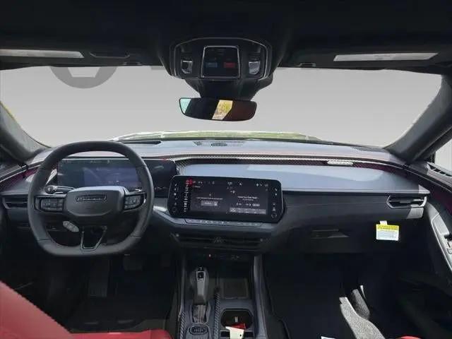 2026 Dodge Charger Scat Pack Plus 4-Door AWD