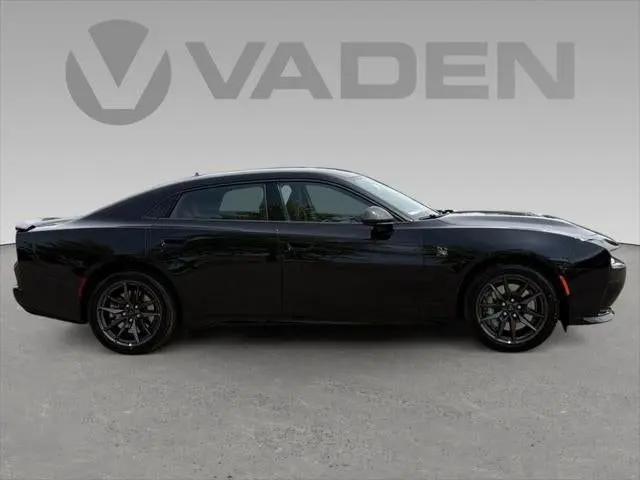 2026 Dodge Charger Scat Pack Plus 4-Door AWD