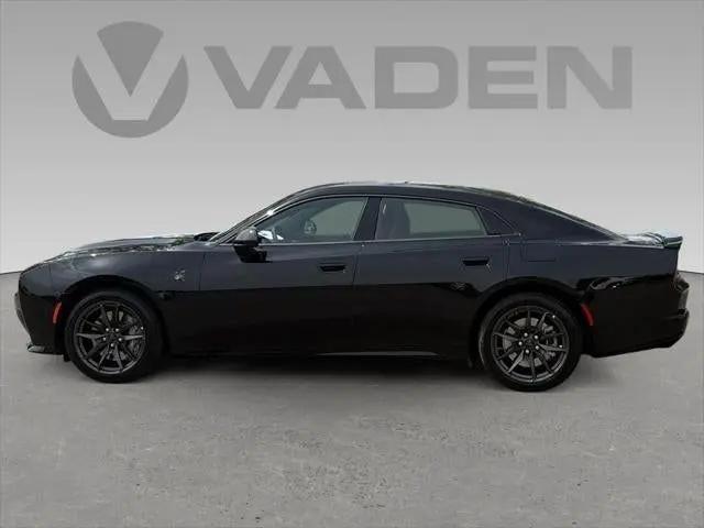 2026 Dodge Charger Scat Pack Plus 4-Door AWD