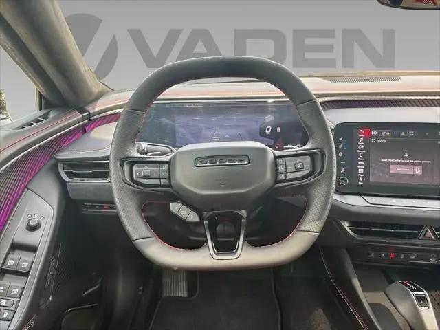 2026 Dodge Charger Scat Pack Plus 4-Door AWD