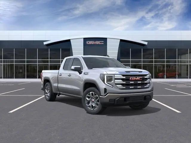 2026 GMC Sierra 1500 Double Cab, Standard Bed, SLE, 4WD for sale in Lake City, FL