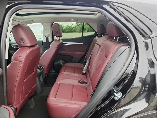 2026 Buick Envision Sport Touring AWD