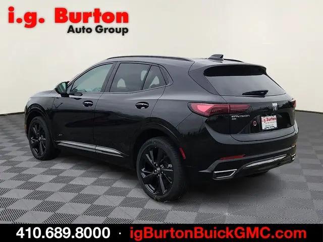 2026 Buick Envision Sport Touring AWD