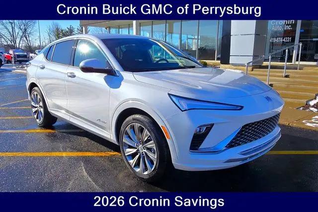 2026 Buick NV Avenir FWD for sale in Perrysburg, OH