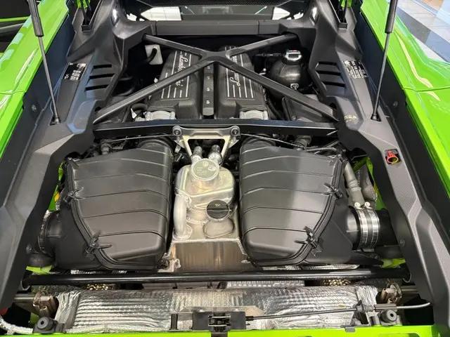 2023 Lamborghini Huracan Coupe