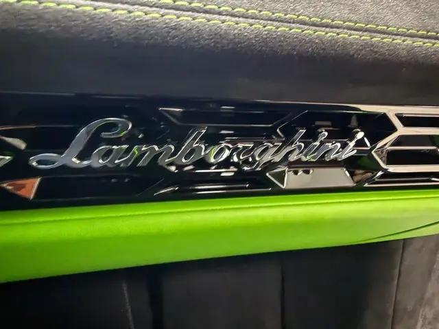 2023 Lamborghini Huracan Coupe