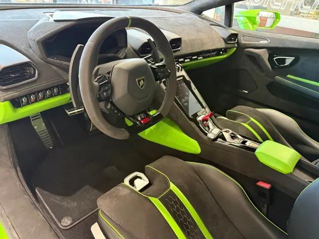 2023 Lamborghini Huracan Coupe
