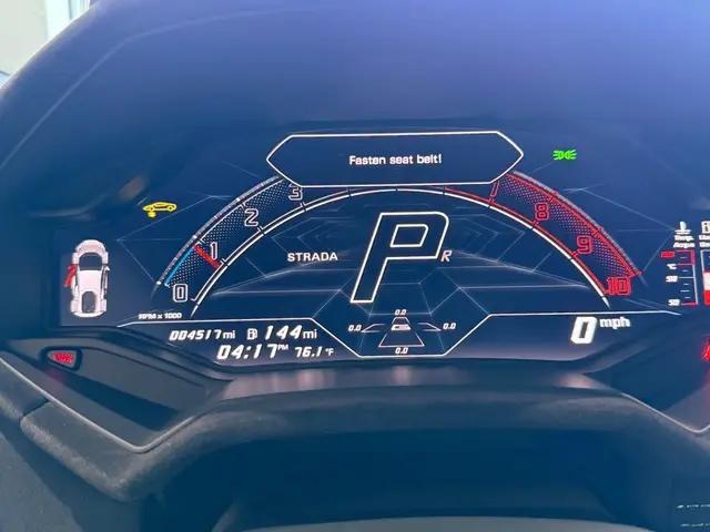 2023 Lamborghini Huracan Coupe
