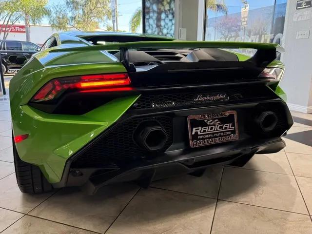 2023 Lamborghini Huracan Coupe