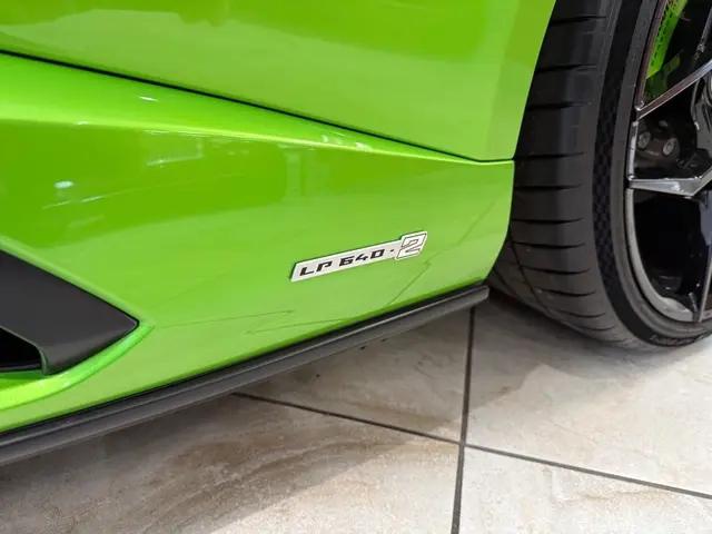2023 Lamborghini Huracan Coupe