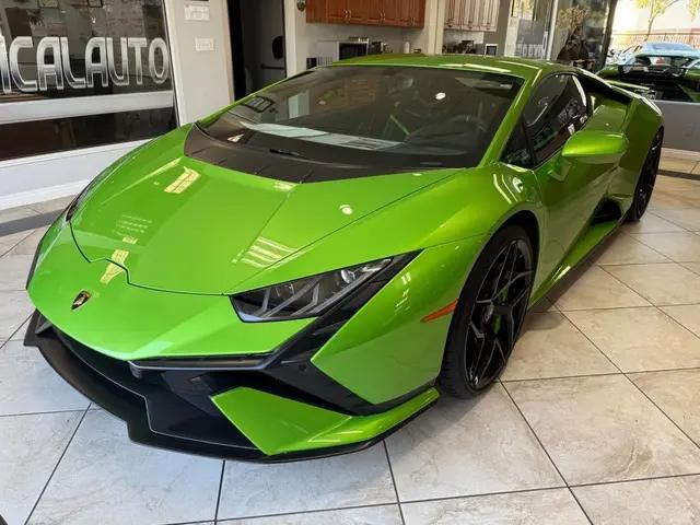 2023 Lamborghini Huracan Coupe
