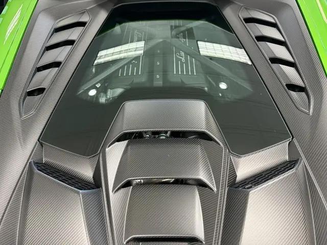2023 Lamborghini Huracan Coupe