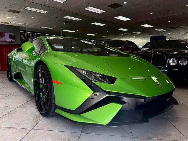 2023 Lamborghini Huracan Coupe for sale in Burbank, CA