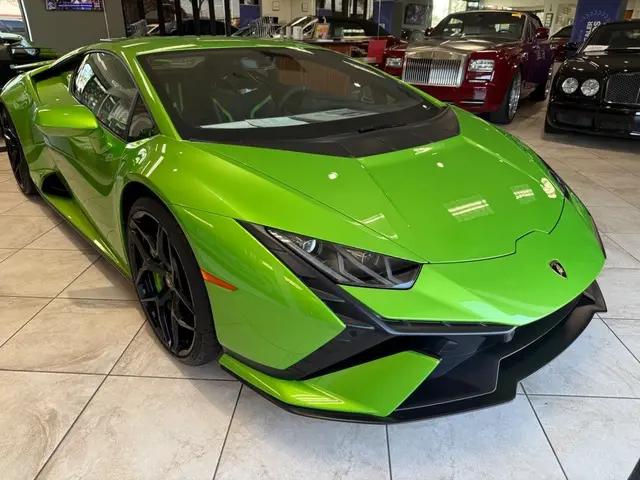 2023 Lamborghini Huracan Coupe
