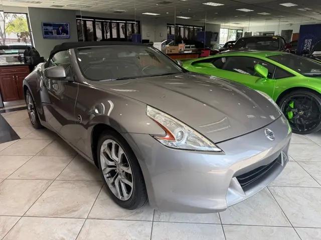 2010 Nissan 370Z Base for sale in Burbank, CA