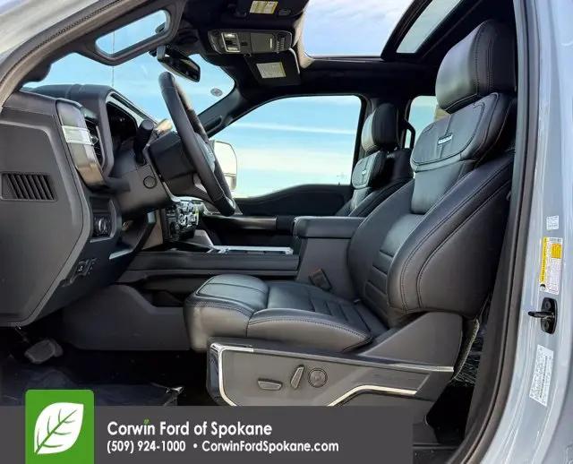 2026 Ford F-350 Platinum