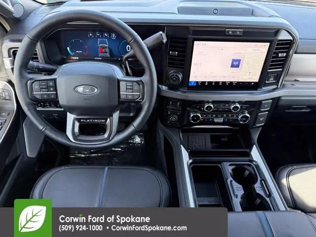 2026 Ford F-350 Platinum