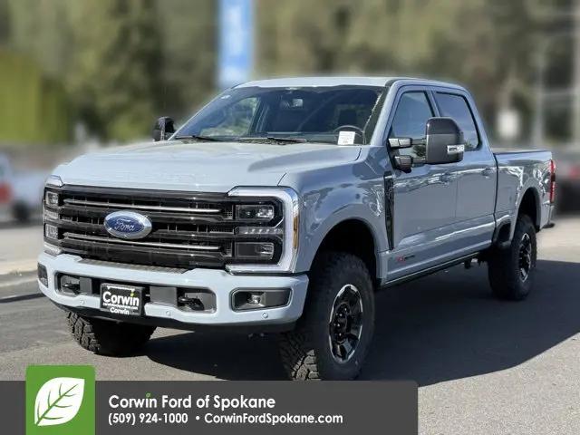 2026 Ford F-350 Platinum