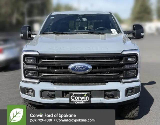 2026 Ford F-350 Platinum